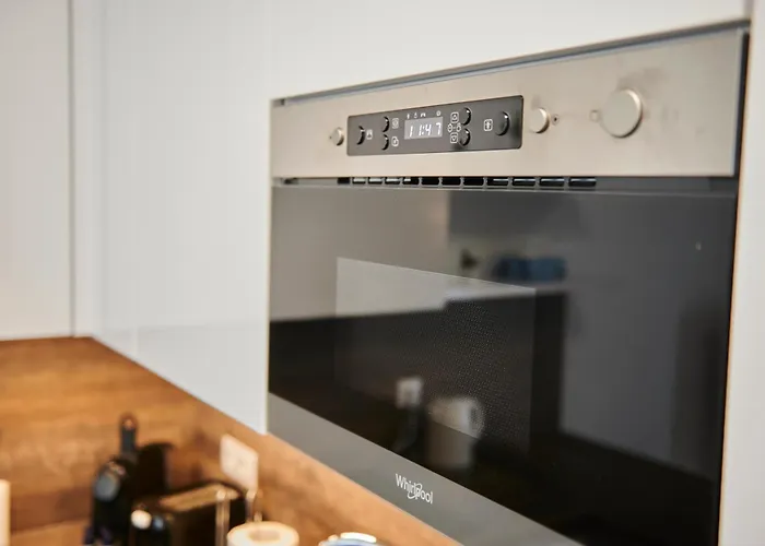 公寓 Buda Bay 布达佩斯