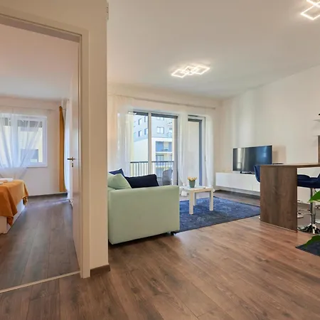 Apartment Buda Bay *