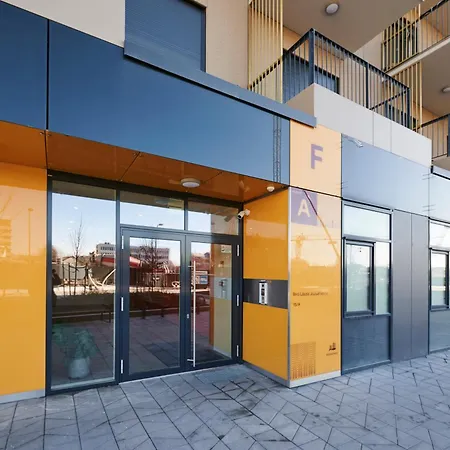 Buda Bay Apartment Budapest