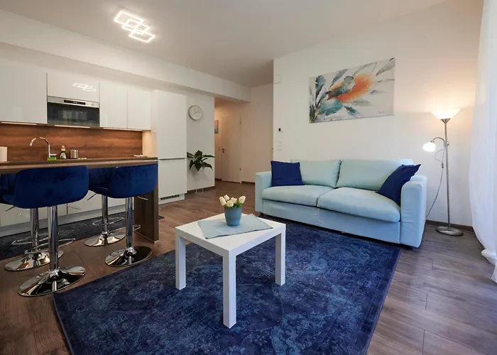 Buda Bay Apartment *