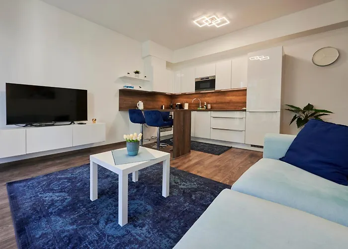 Apartment Buda Bay Budapest