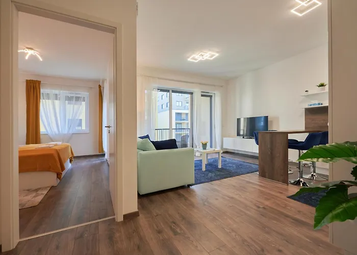 Apartment Buda Bay *