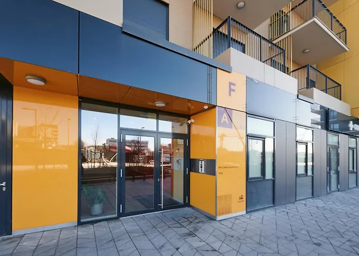 Buda Bay Apartment Budapest