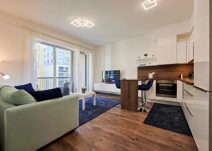 Apartment Buda Bay *