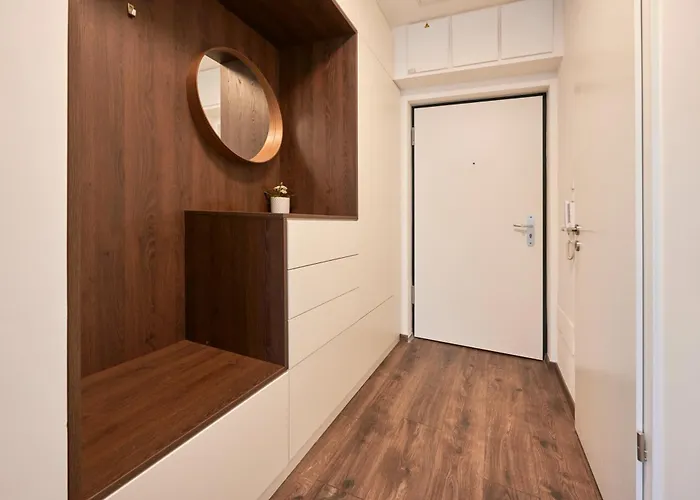 Buda Bay Apartment *