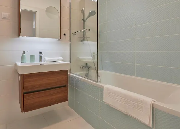 Apartment Buda Bay Budapest