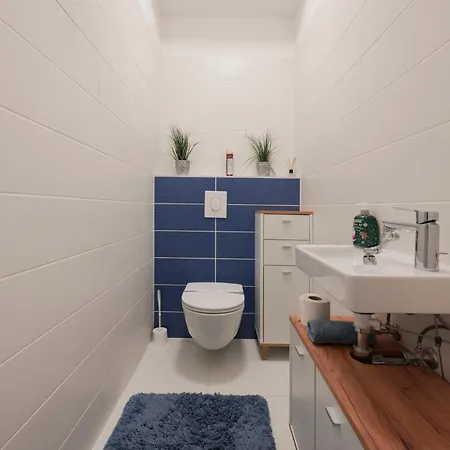 Buda Bay Apartmán Budapešť