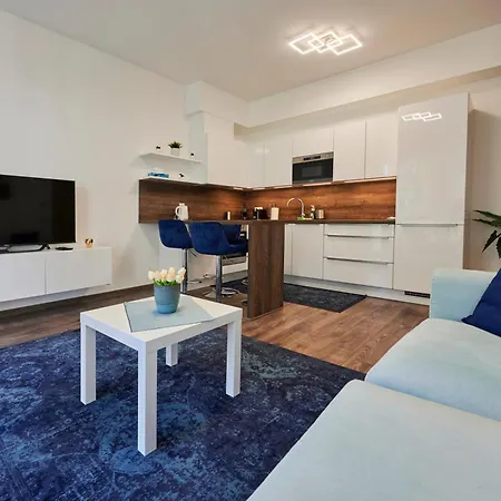 Apartmán Buda Bay Budapešť