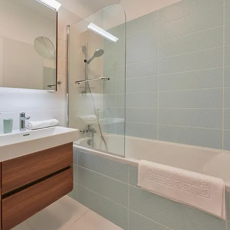 Apartmán Buda Bay *