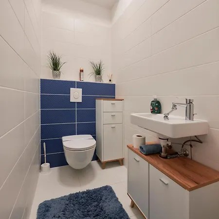 Buda Bay Apartmán Budapešť