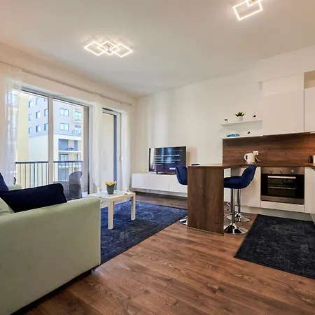 Apartmán Buda Bay *