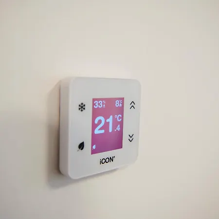 Buda Bay Apartmán Budapešť