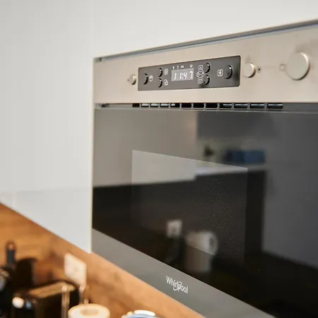 Apartmán Buda Bay Budapešť