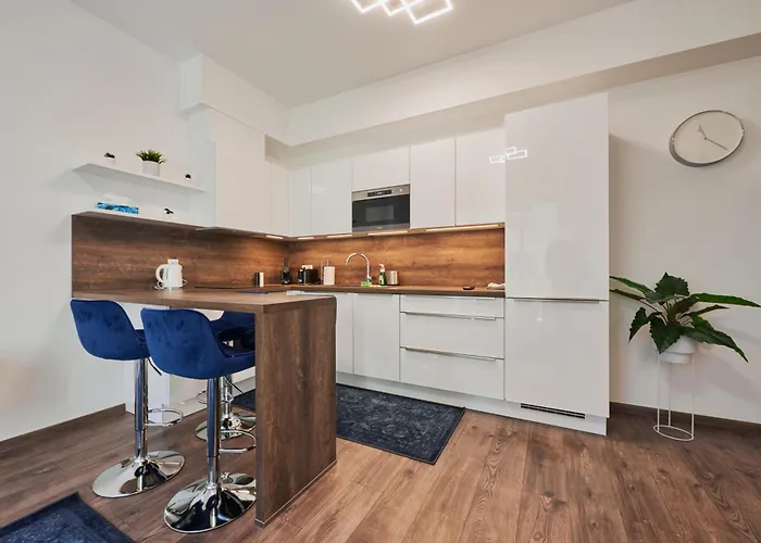 Appartement Buda Bay *