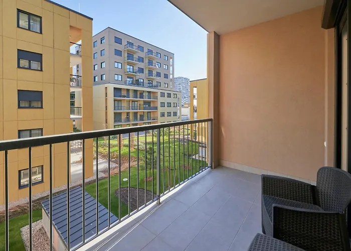 Appartement Buda Bay